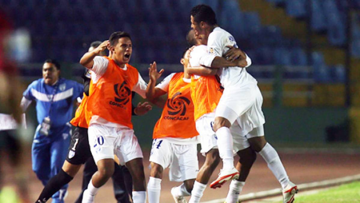 Honduras está a un juego del Mundial de Colombia Sub-20