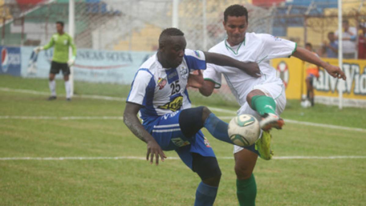 Victoria venció a un Platense que sigue en cuidados intensivos