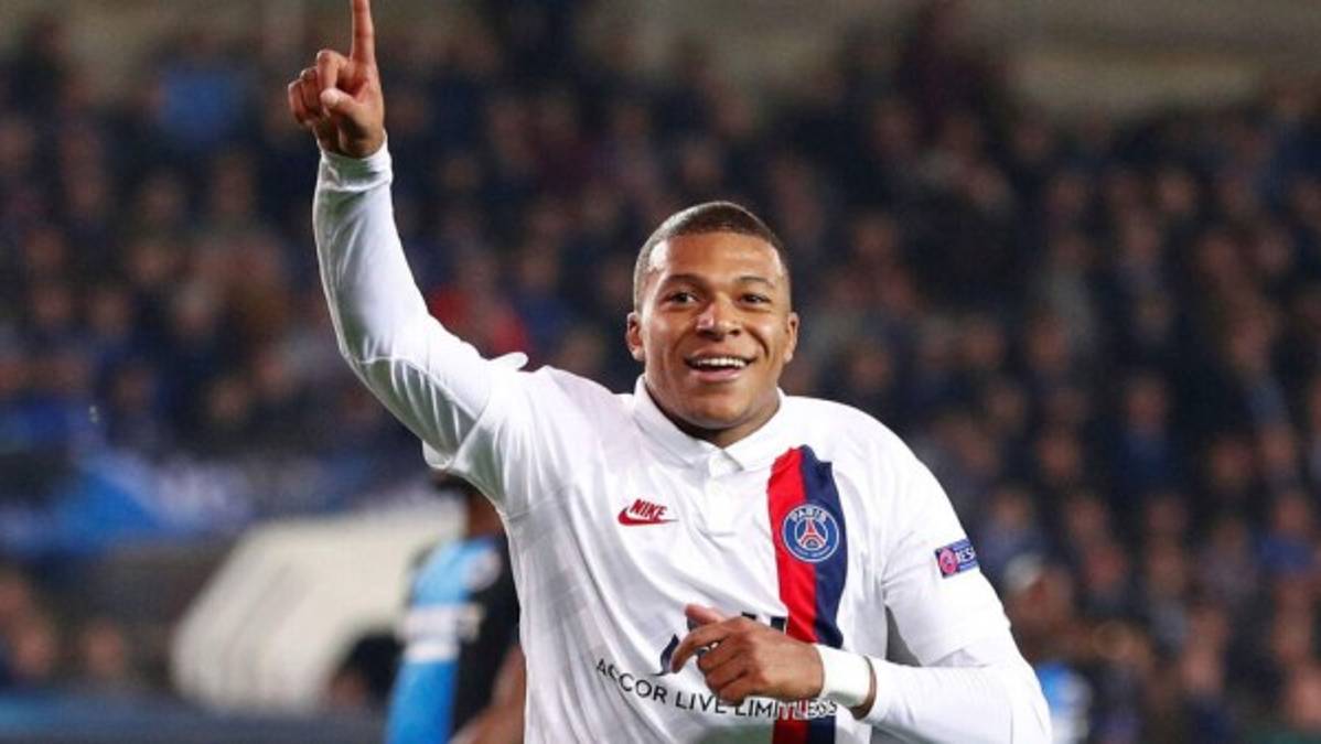 Kylian Mbappé y la charla que revela su posible fichaje por el Real Madrid: 'Esperarán, es mi sensación'  