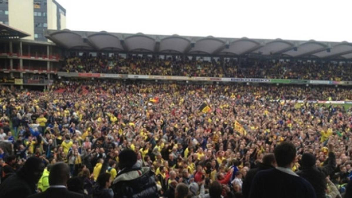 Watford y Leicester regalan uno de los finales más dramáticos del fútbol