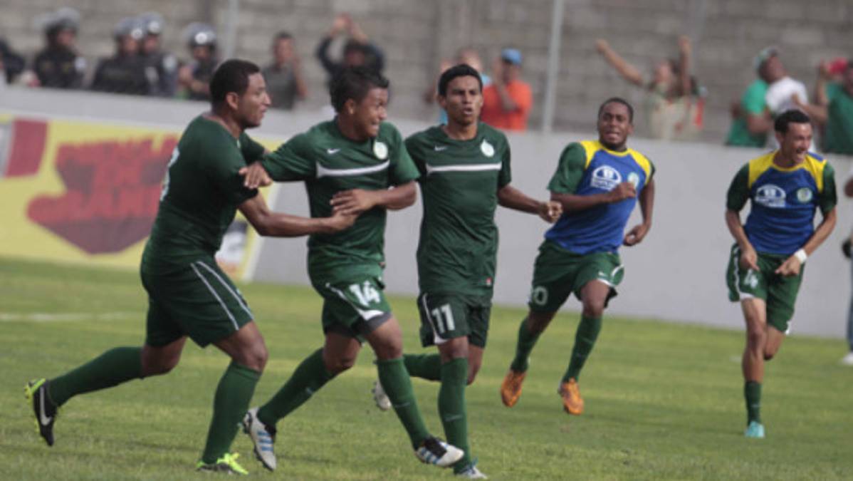 Parrillas One asciende a la Primera División de Honduras