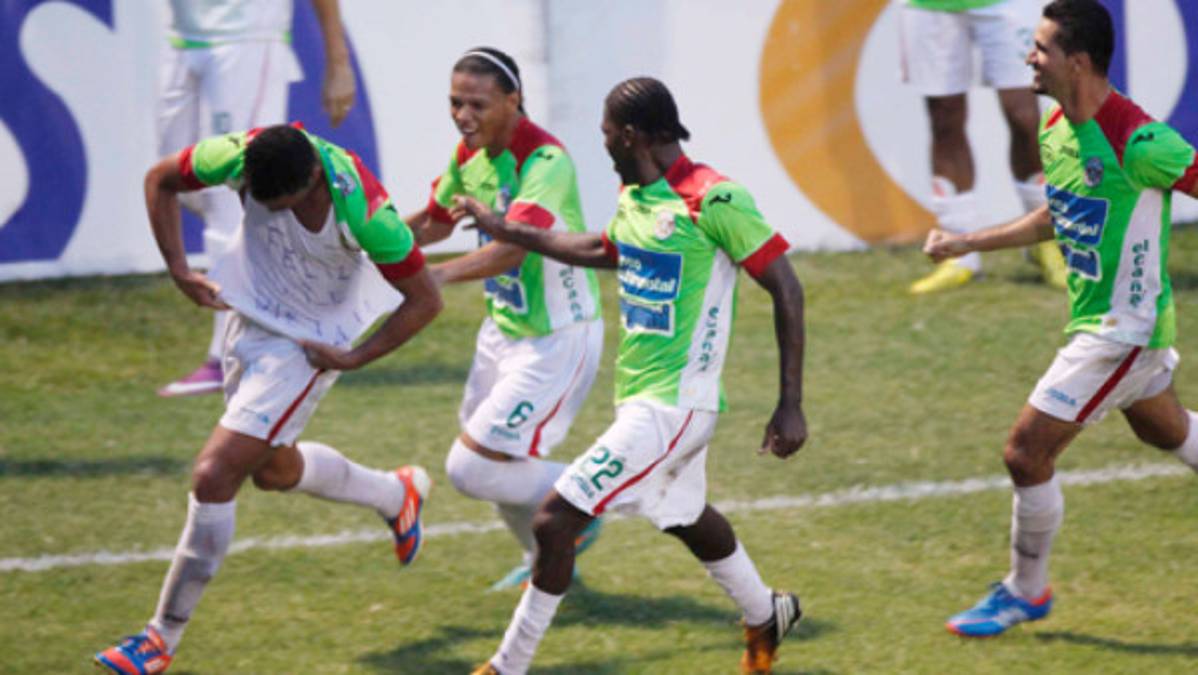 EN VIVO: ¡Palomo empata el clásico 1-1!