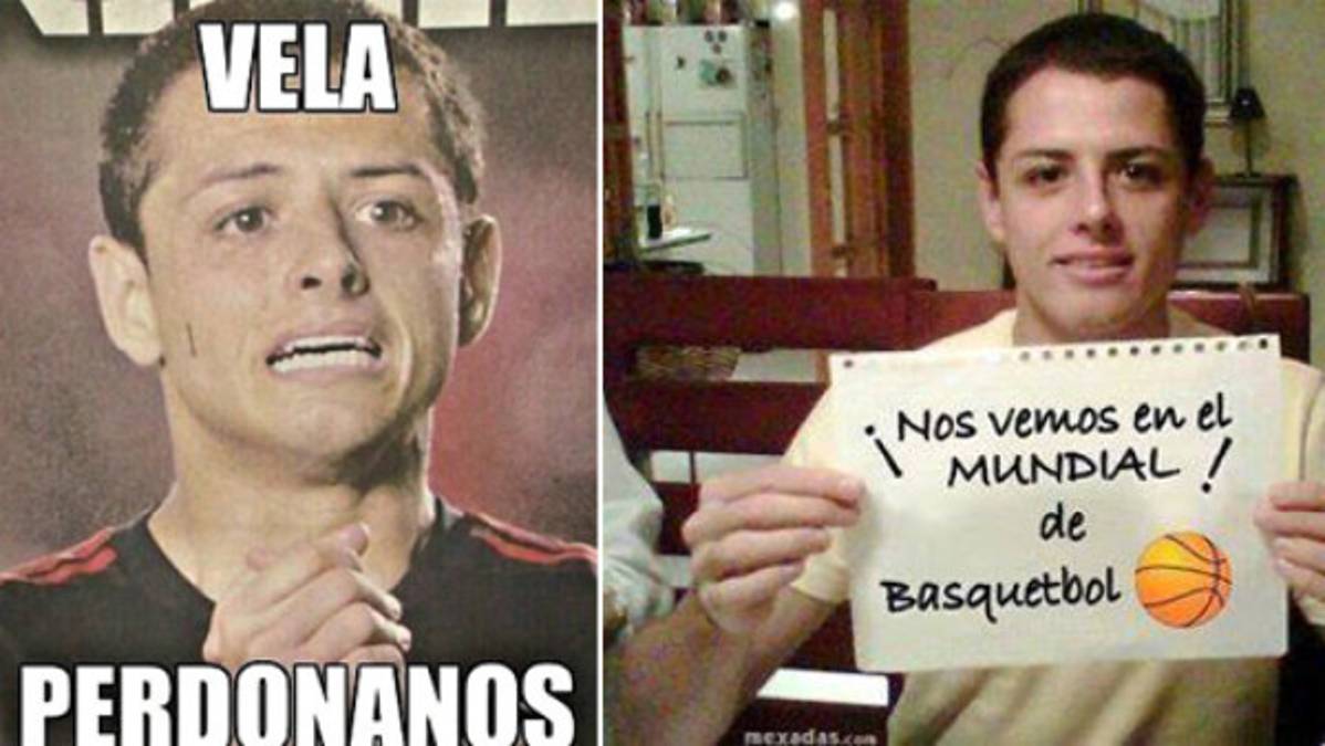 Con más memes se burla el mundo de México