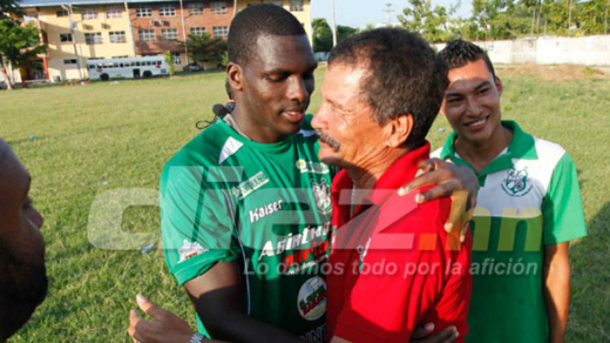 Hernán García: 'Soy el único culpable”