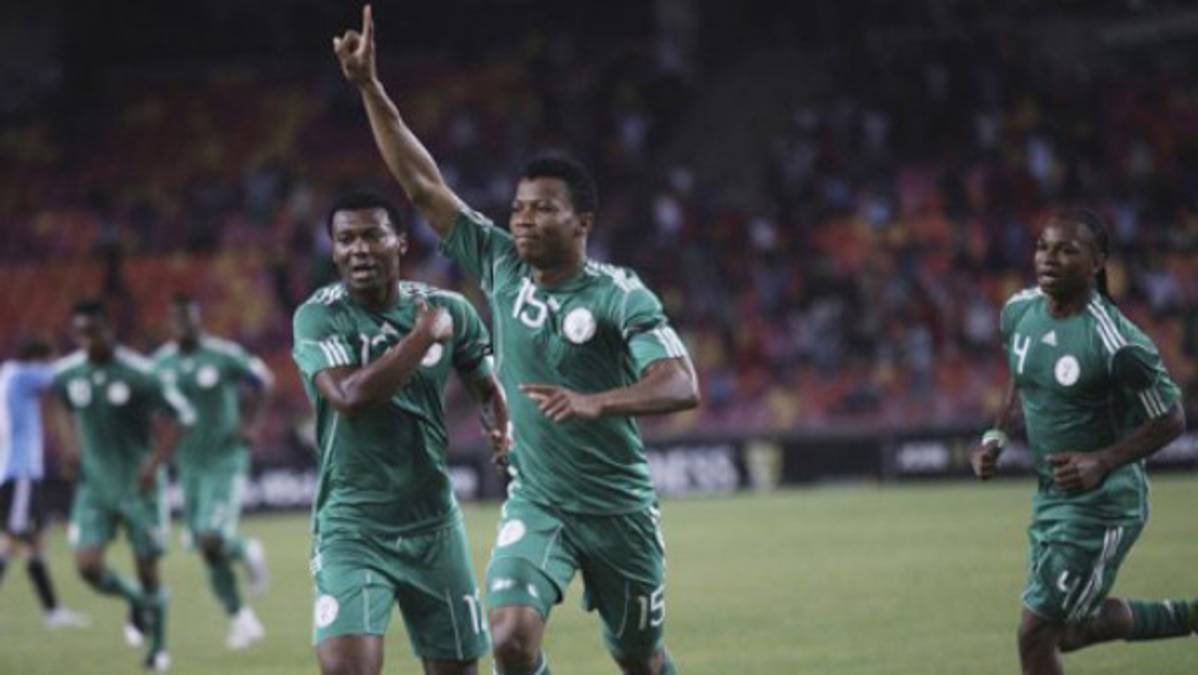 Nigeria humilla a Argentina en Abuja
