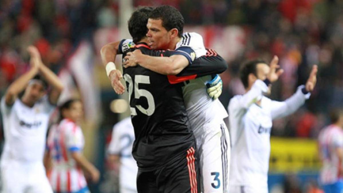 Real Madrid tiene de hijo al Atlético