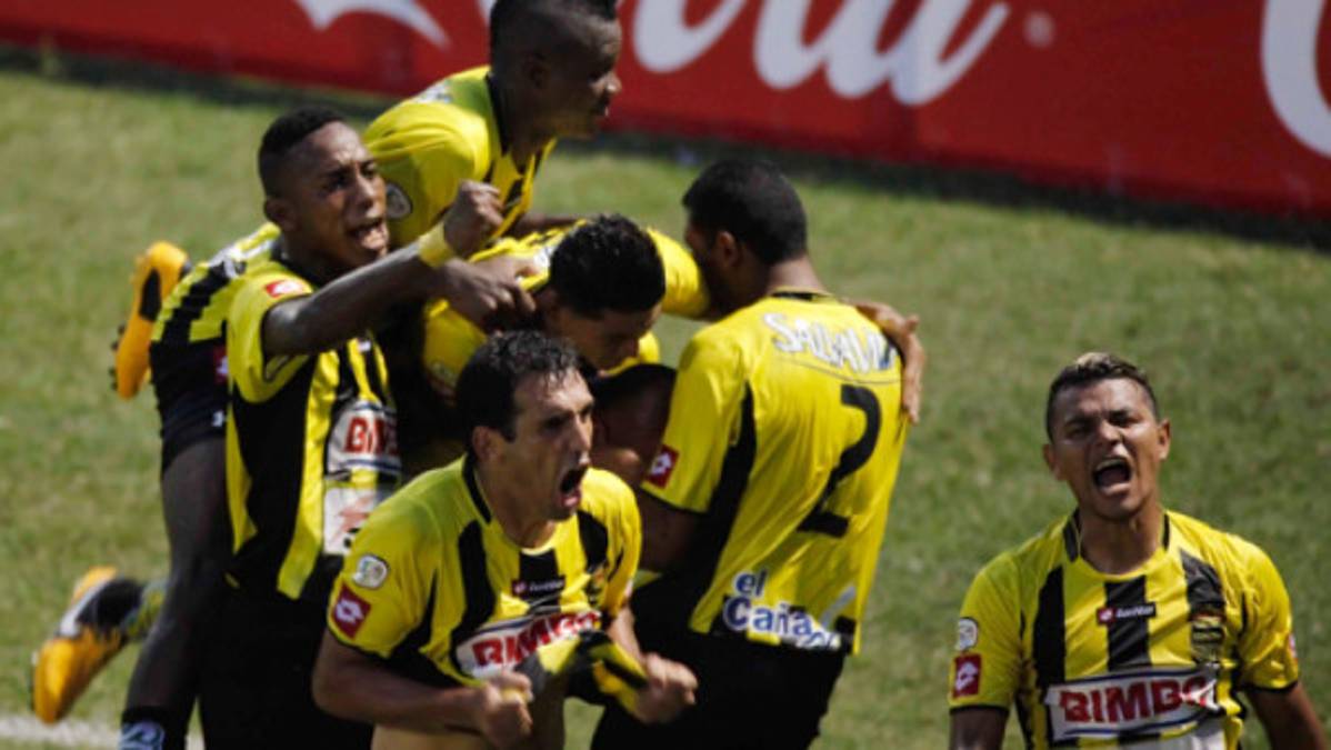 EN VIVO: ¡Palomo empata el clásico 1-1!