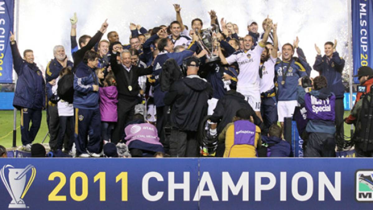 Costly no pudo ser campeón en la MLS