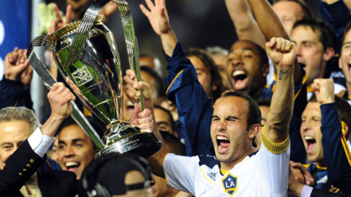 Costly no pudo ser campeón en la MLS