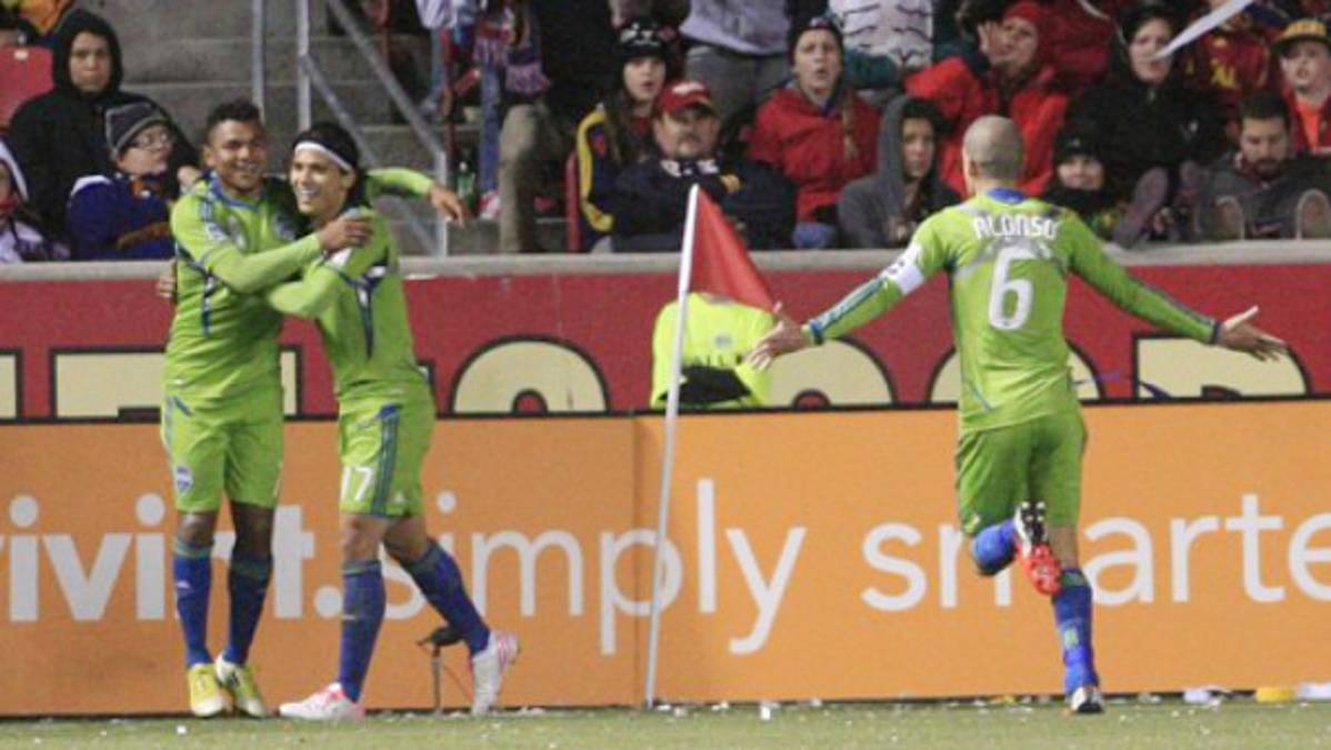 Mario Martínez mete en la final al Seattle