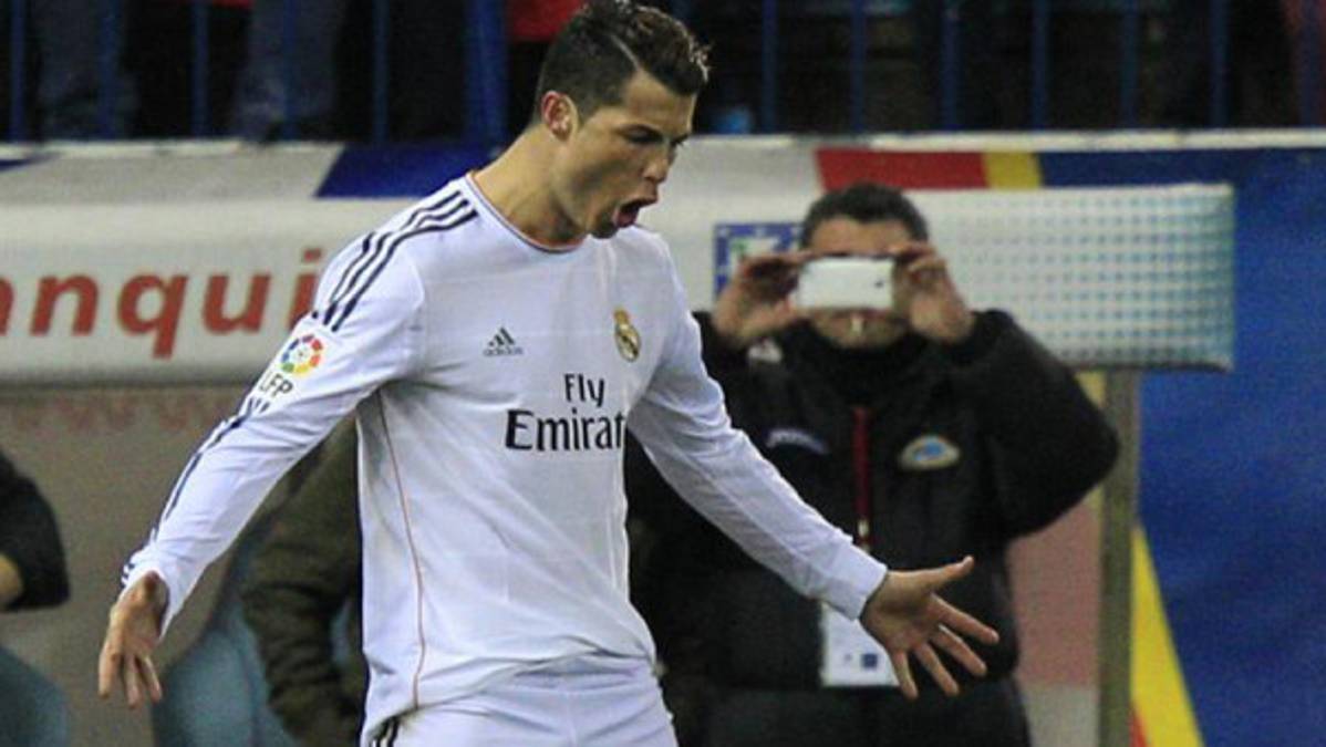 ¡Real Madrid se baja al Atlético y es finalista en Copa del Rey!