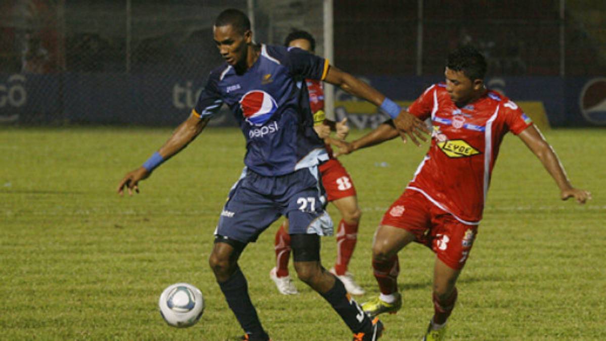 Vida gana y Motagua vuelve a amargarse