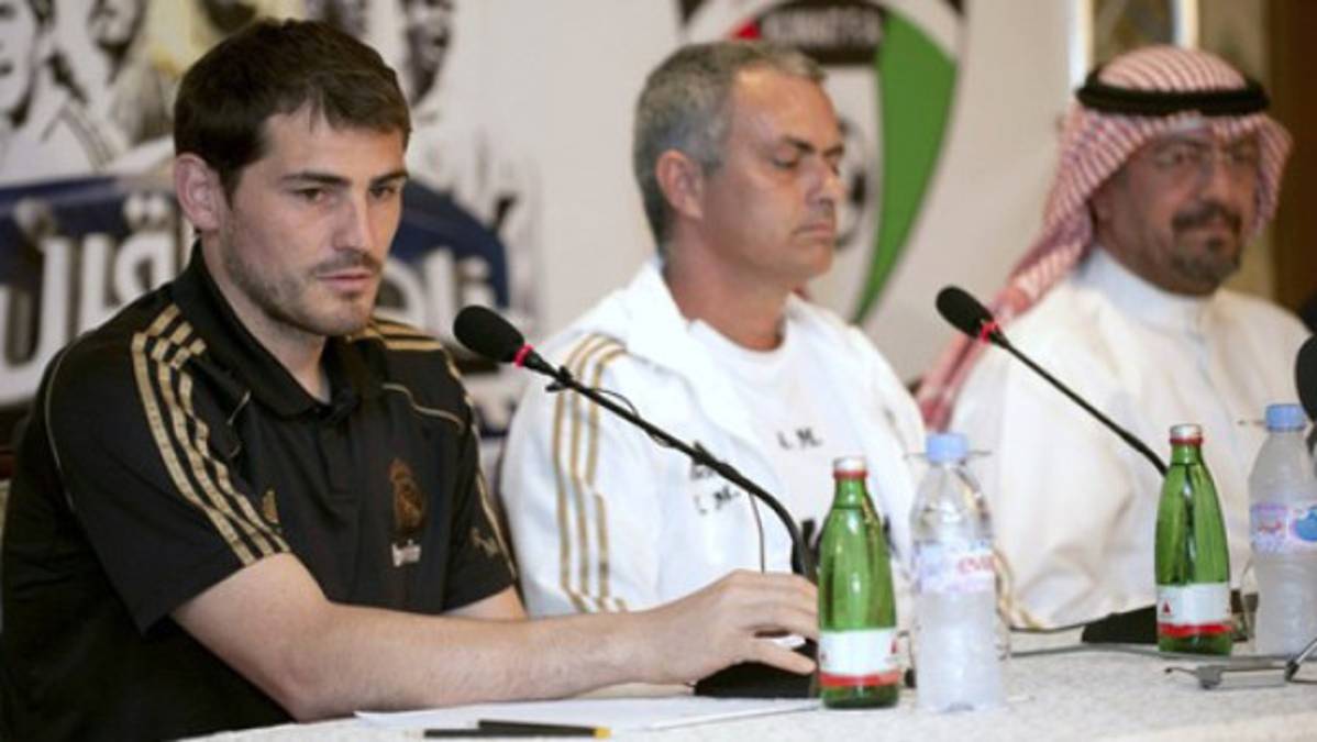 Real Madrid se da un paseo por Kuwait