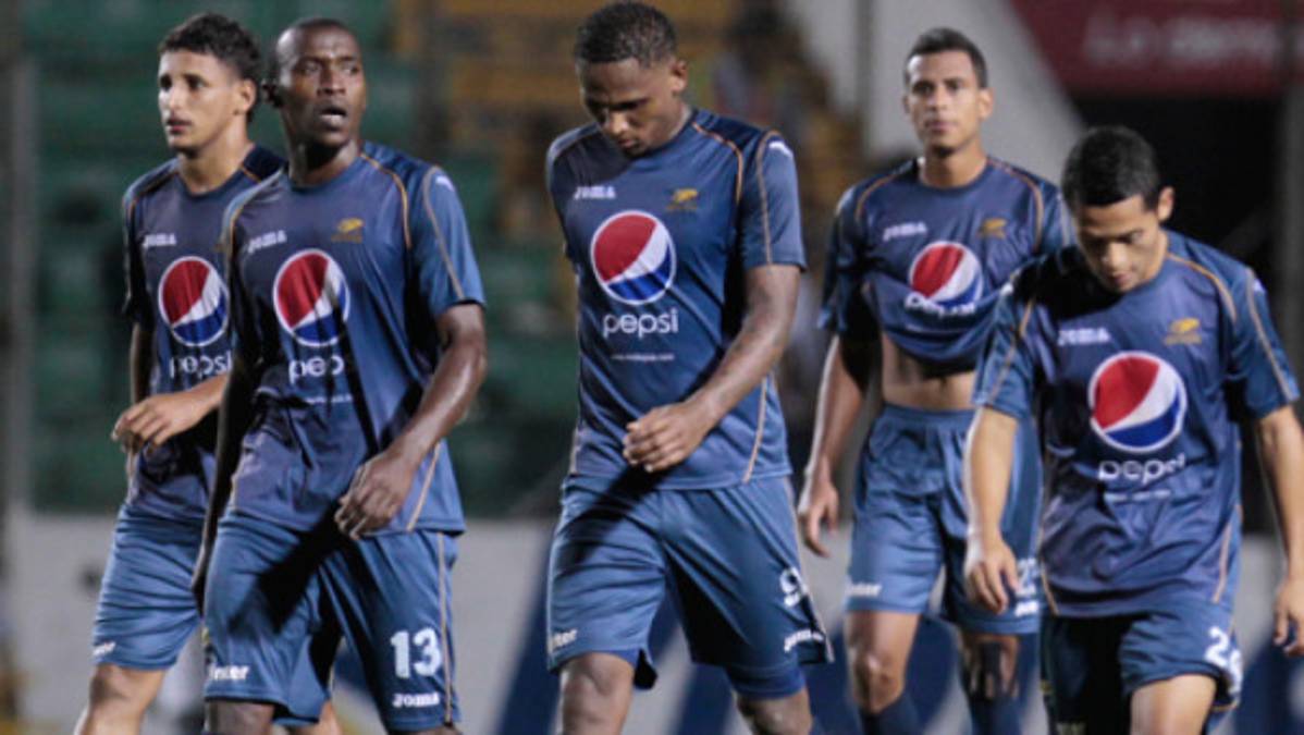 Victoria no deja que Motagua se levante