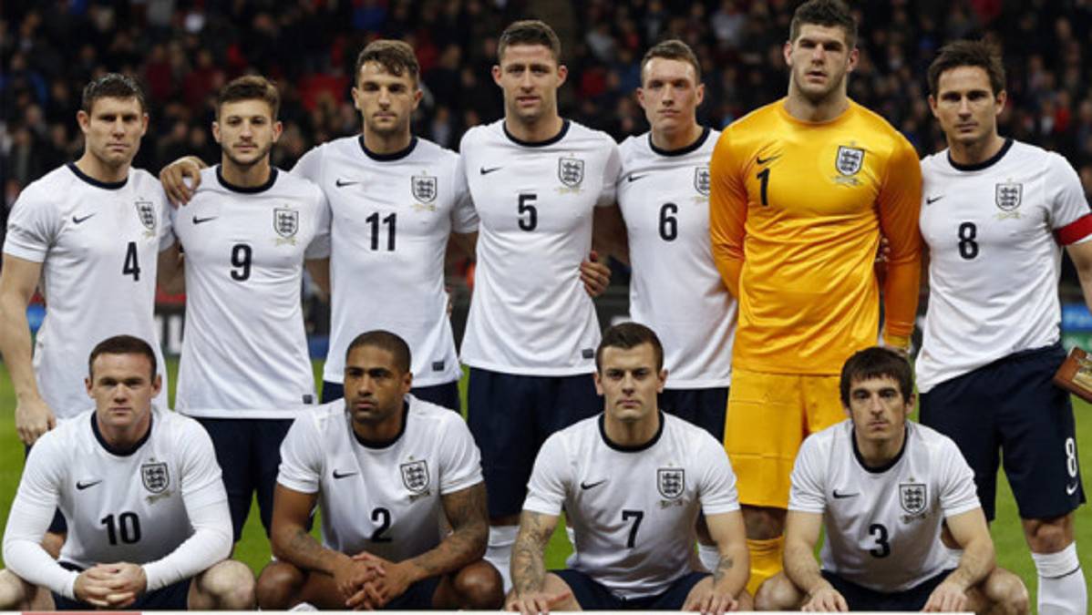 FIFA confirma amistoso Honduras-Inglaterra