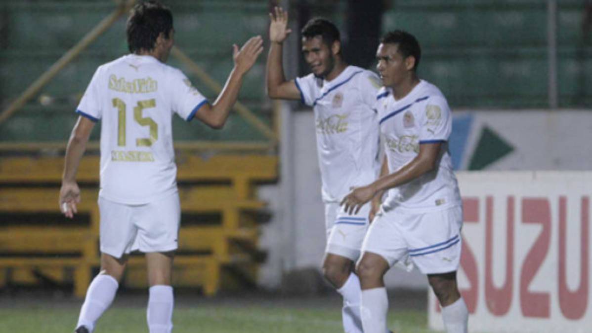 EN VIVO: Olimpia le gana 3-2 a Motagua