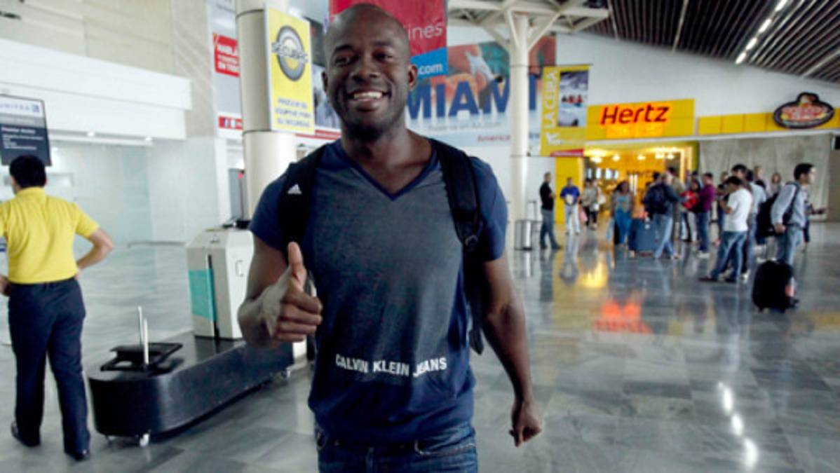 Osman Chávez y Henry Figueroa se unen a la Selección