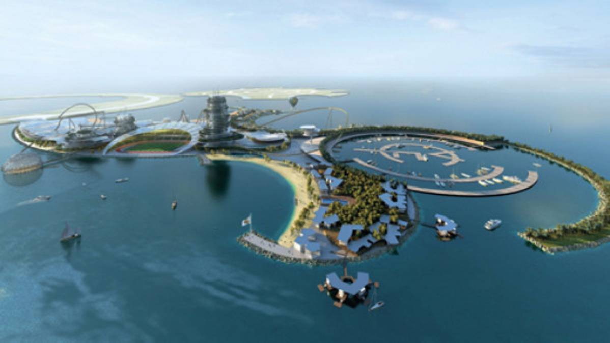 Real Madrid y su espectacular proyecto