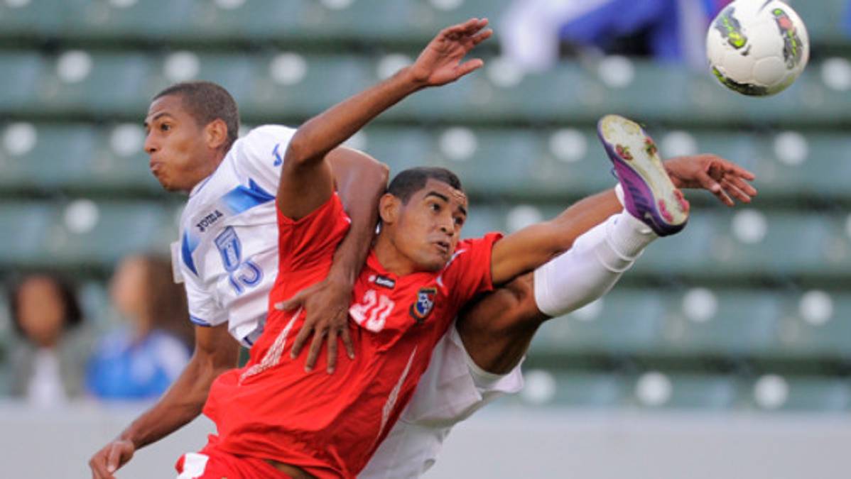 ¡Honduras acabó con Panamá!