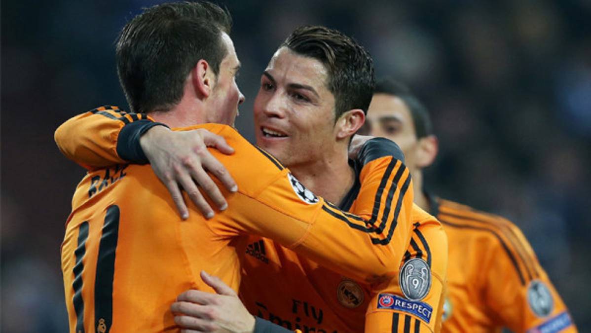 R. Madrid aplasta al Schalke y asoma a cuartos