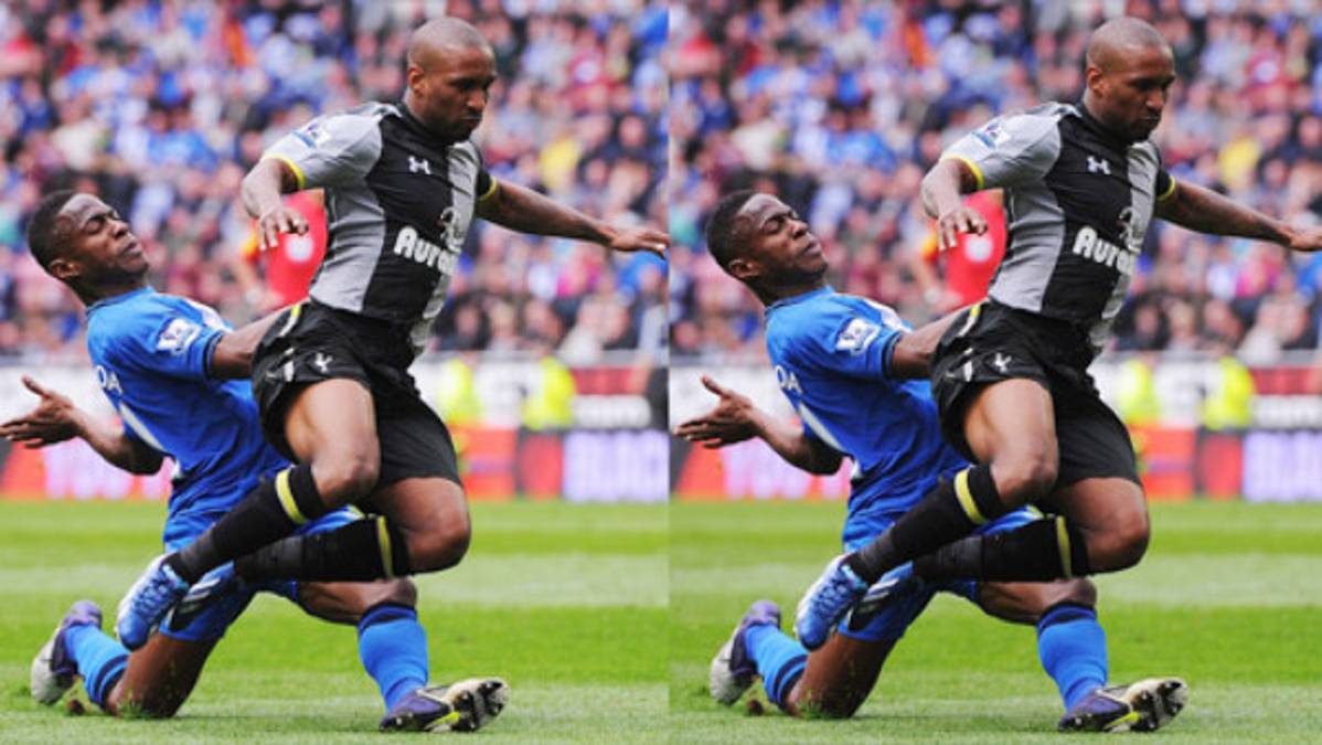 Maynor Figueroa, lesionado y ovacionado