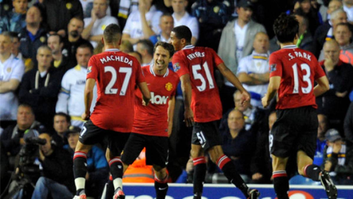 Leeds, goleado y eliminado de la Carling