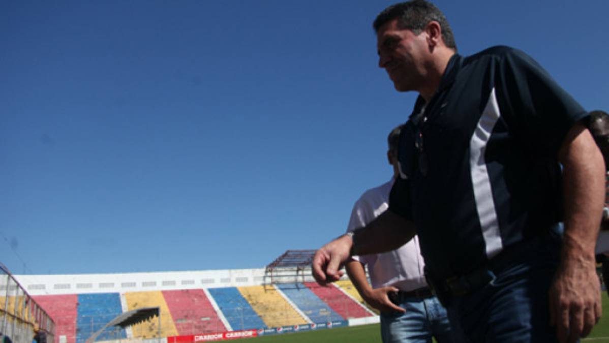 La Ceiba albergaría la Selección Nacional