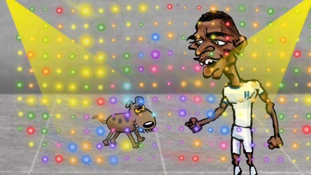 DIEZ-Cómics: Motivando a la 'H'