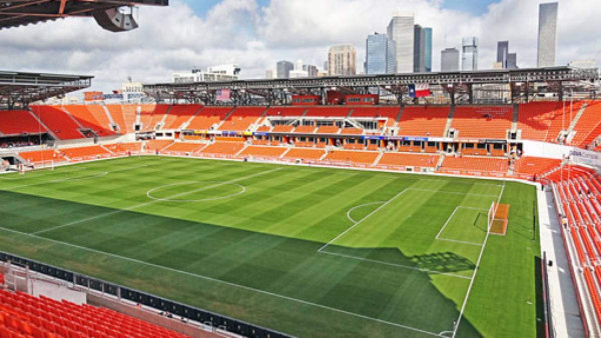 El BBVA Compass, es lugar donde Honduras debe cerrar invicto