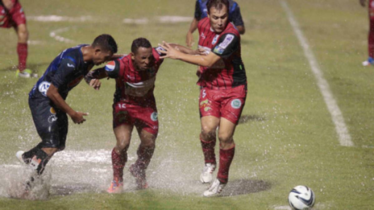 EN VIVO: Rambo hace hat trick a Olimpia