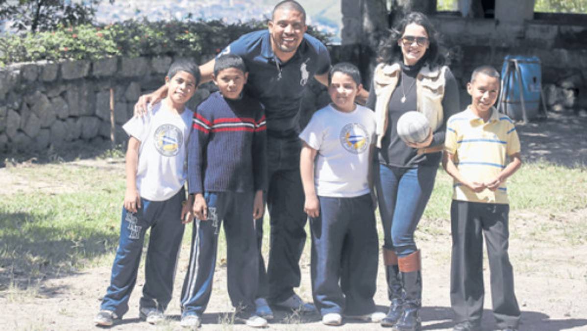 Ney Costa: 'La hondureña es cariñosa y de calidad'