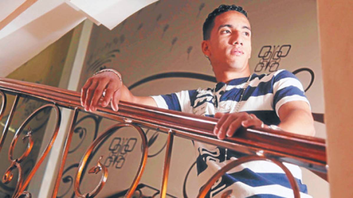 'Mi mamá es la mejor”: Daniel Tejeda