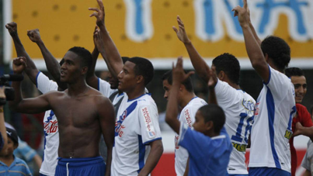 Olimpia clasificó a la final en Honduras