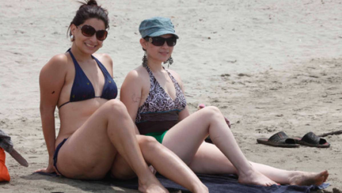 ¡La belleza y el encanto de las playas!