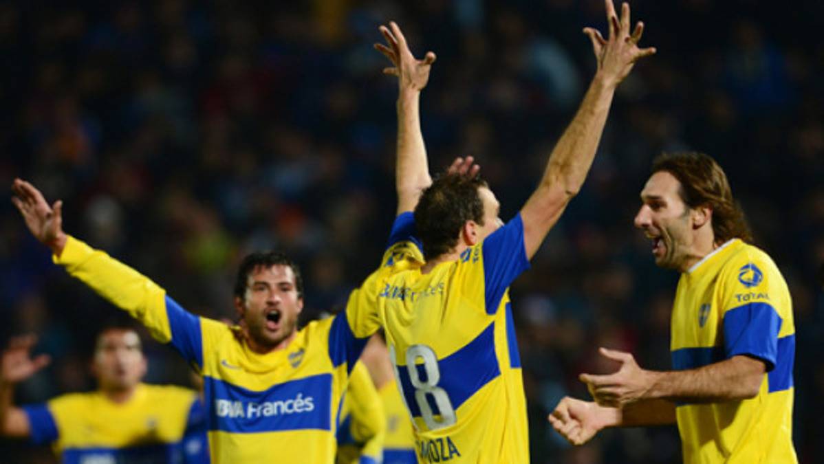 Boca y Corinthians jugarán la final de la Libertadores