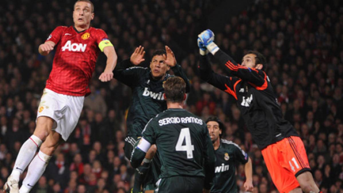 R. Madrid también se baja al Manchester