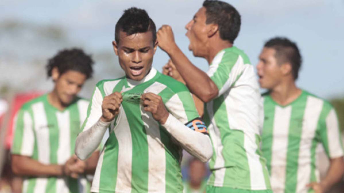 Juticalpa golea al Municipal y es campeón en la Liga de Ascenso