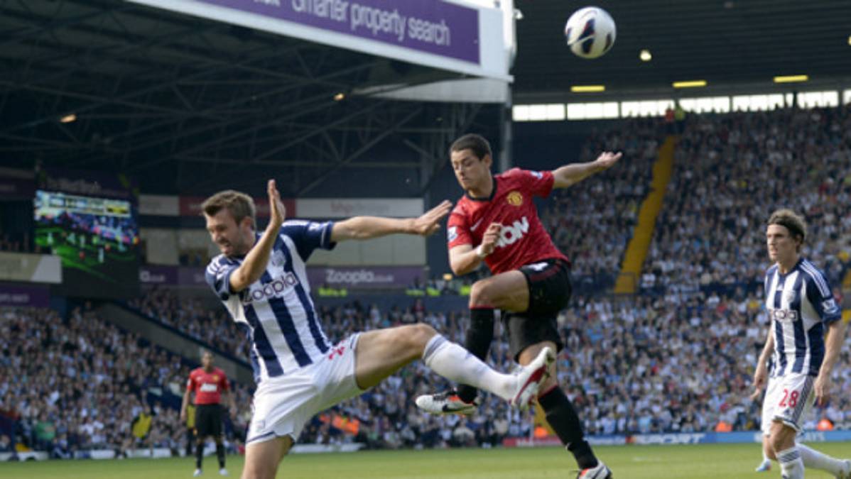 Con fiesta de goles despiden a Alex Ferguson como entrenador