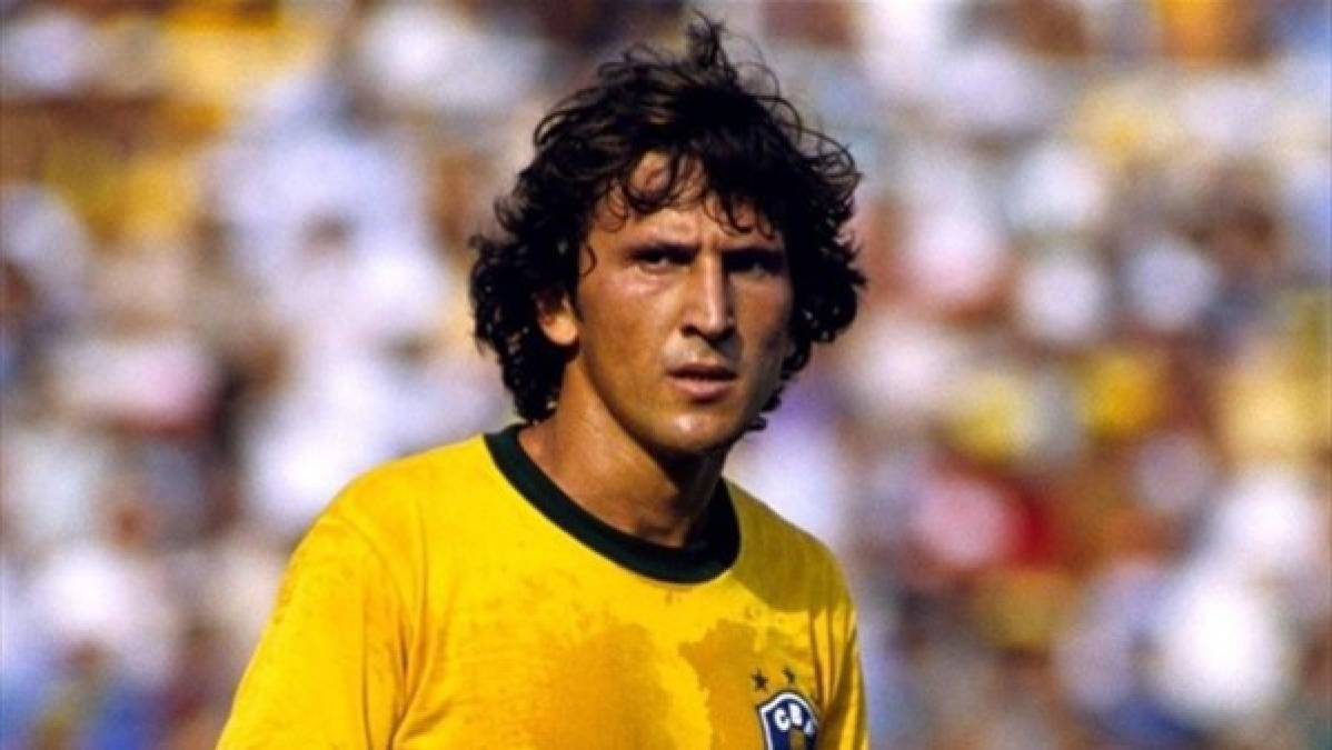 Cafú elige el 11 histórico de Brasil sin Neymar ni Ronaldinho