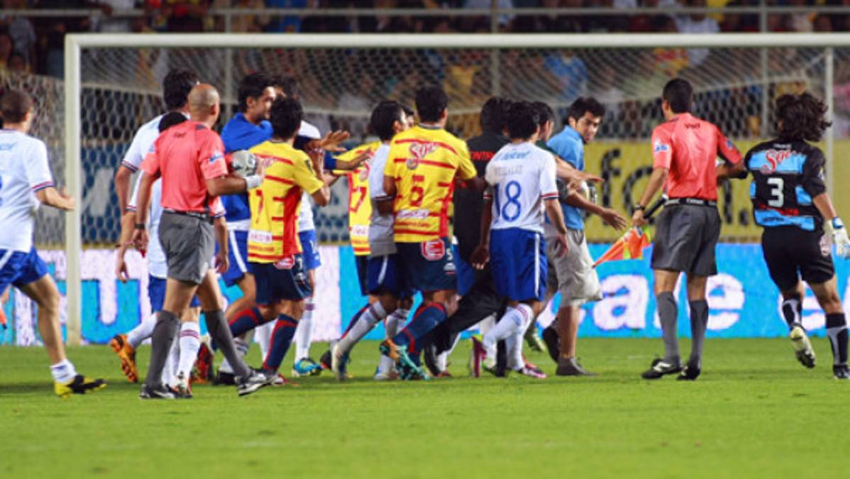 Morelia-Pumas, la final en México