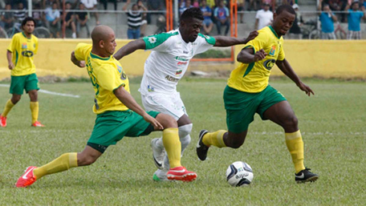 Parrillas One goleó a Platense en Tela