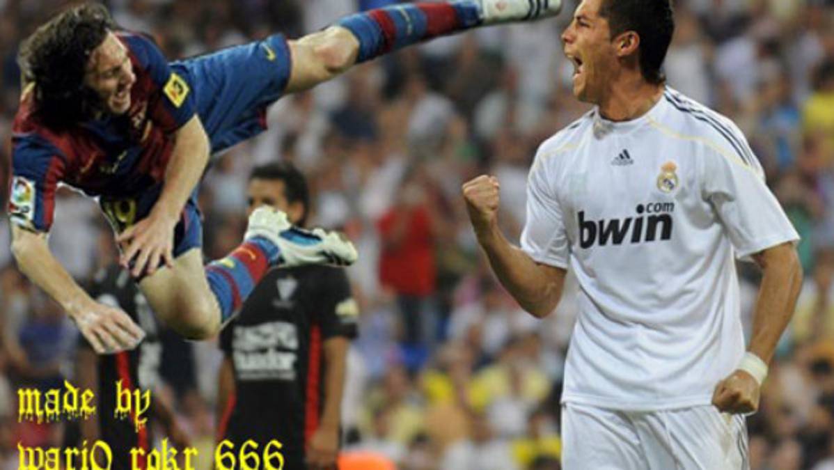 Mirá los montajes del clásico español