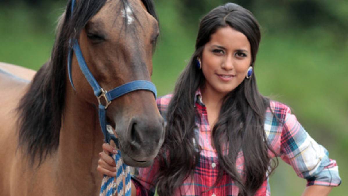 Meissy Aguilar: 'Soy cariñosa, pero no empalago”