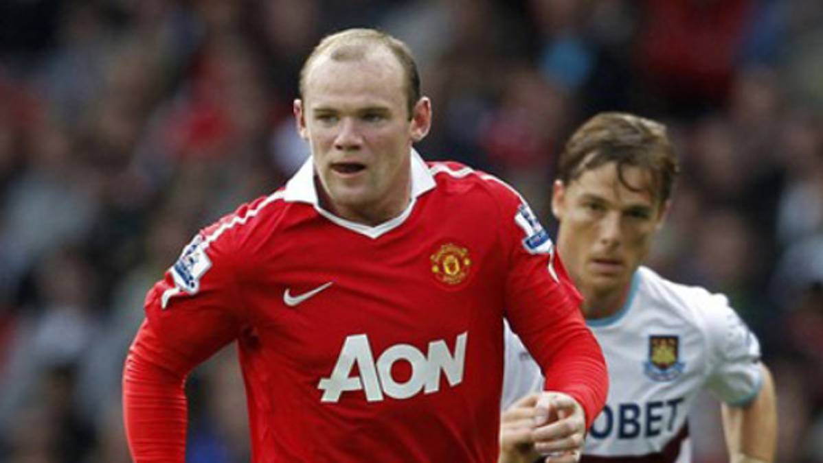 Rooney está decidido a irse del Manchester United