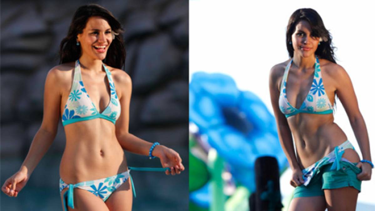 'Soy loca, muy sincera y atrevida'