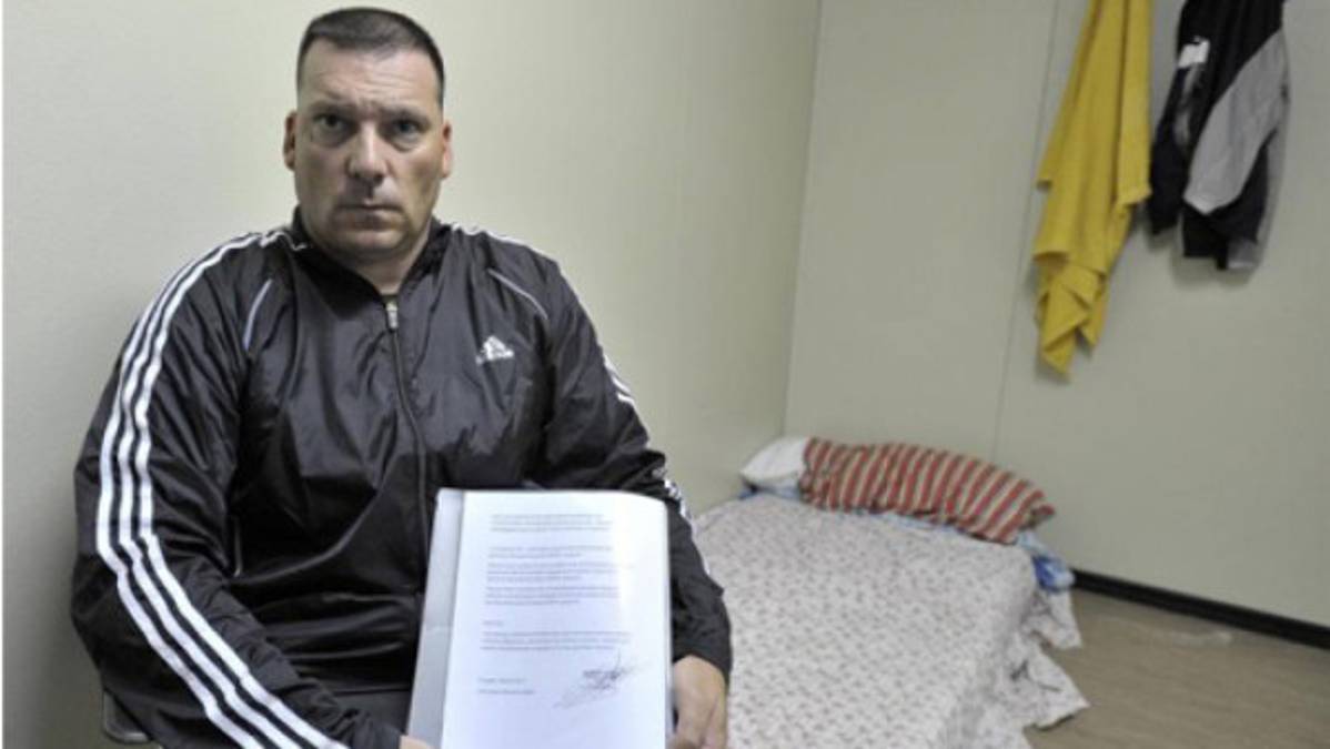 La triste historia de un equipo en España