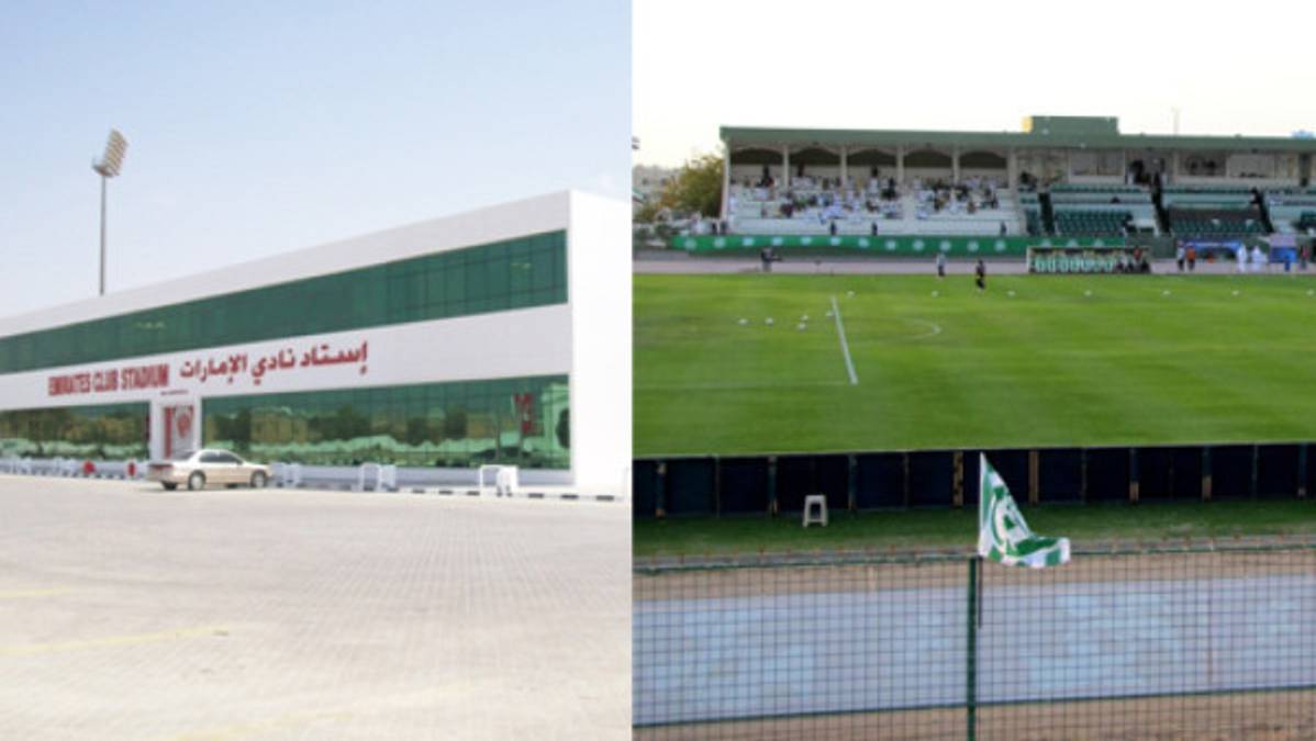 Estadios en los que jugará Honduras en Mundial Sub-17