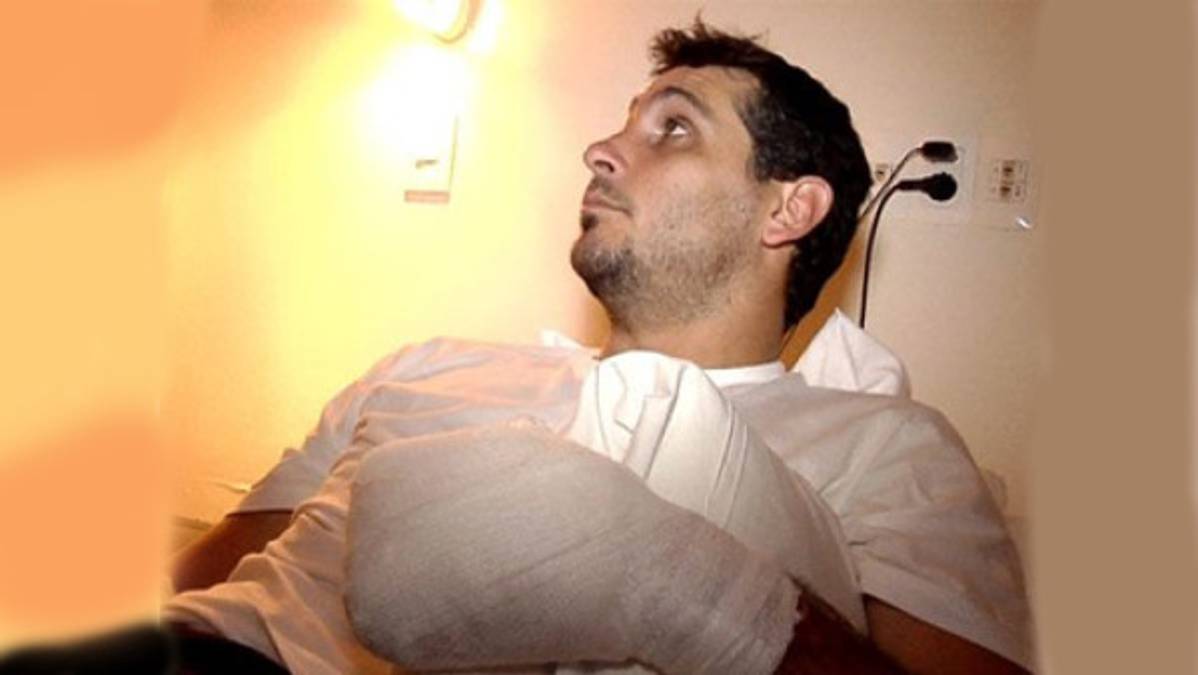 VIDEO: Juan Obelar habla sobre la tragedia que lo alejó del fútbol