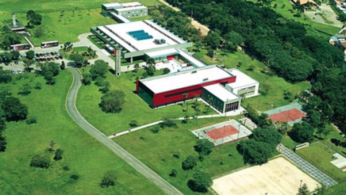 España escoge Curitiba como sede para el Mundial 2014