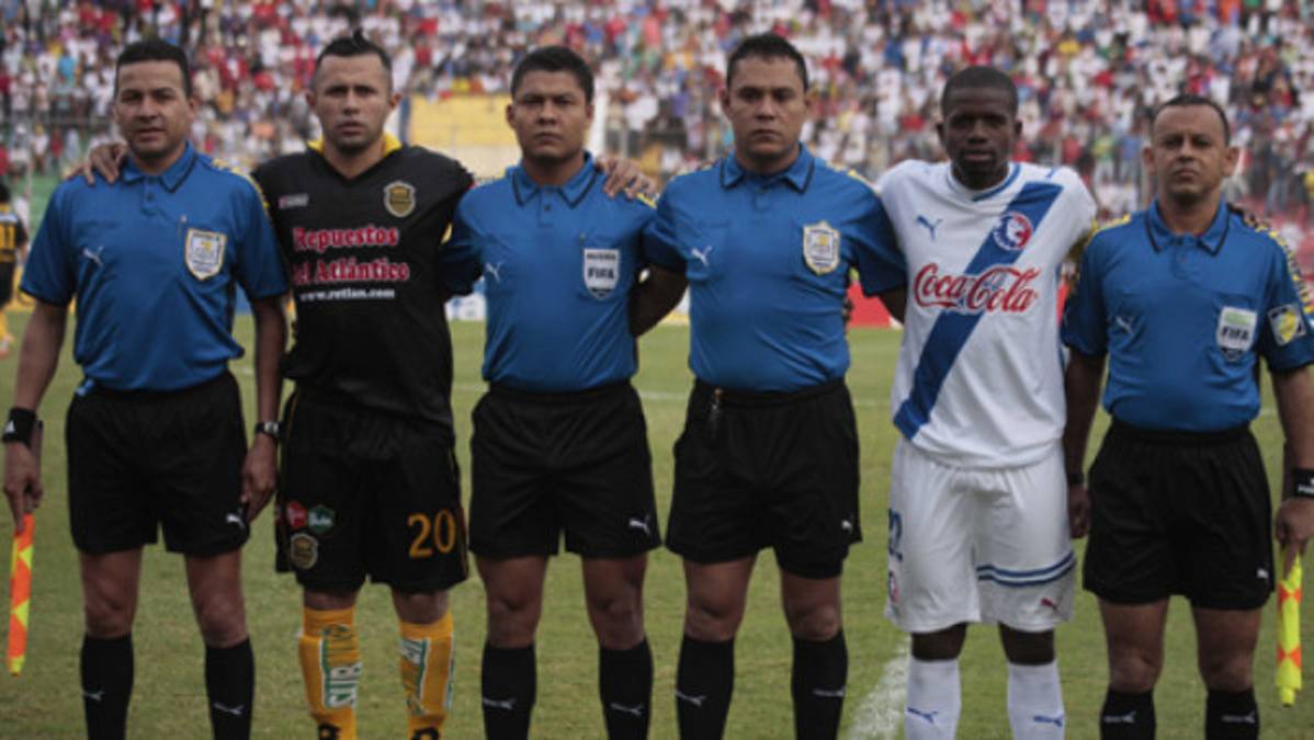 La mejor fotogalería del Olimpia-Real España